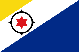 260px-Flag of Bonaire.svg