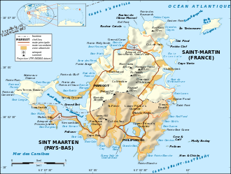330px-Saint-Martin Island map-fr.svg