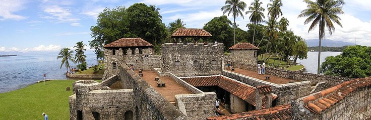 Castillo de San Felipe de Lara in Guatemala 04