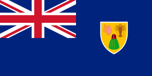 Flag of the Turks and Caicos Islands.svg